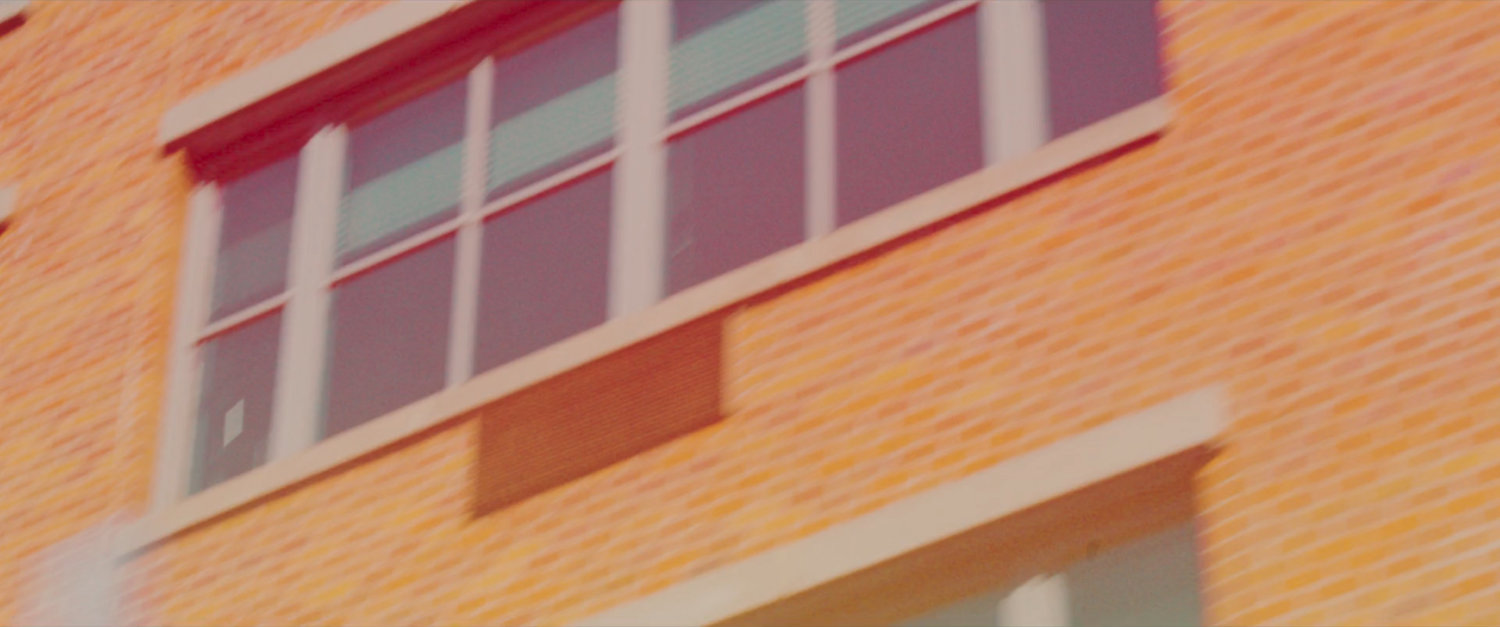 Ms Marvel end credit screen: Streaking buildings