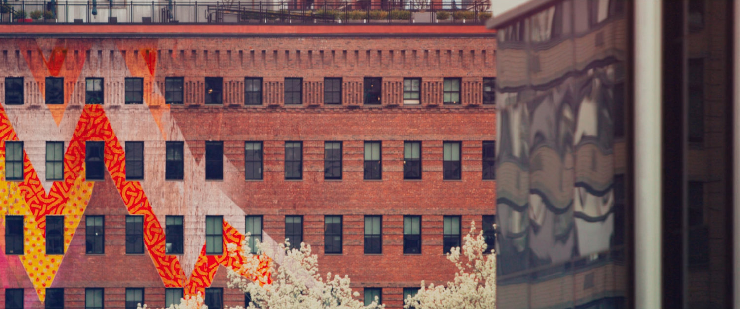 Ms Marvel end credit screen: Apartment Building