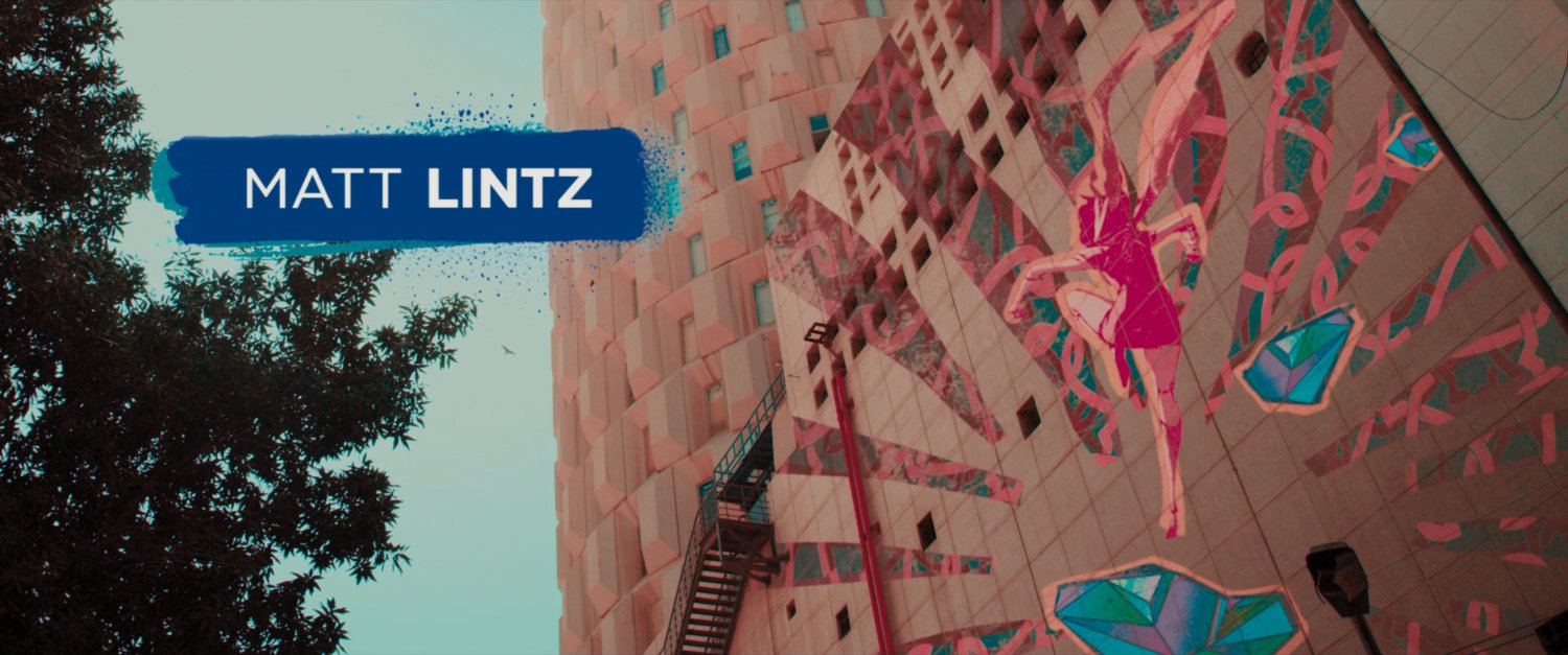 Ms Marvel end credit screen: Office Building (Text: Matt Lintz)