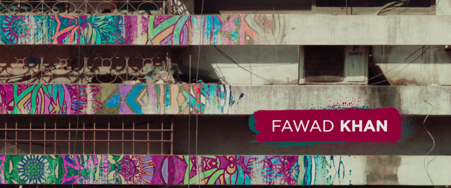 Ms Marvel end credit screen: Building (Text: Fawad Khan)