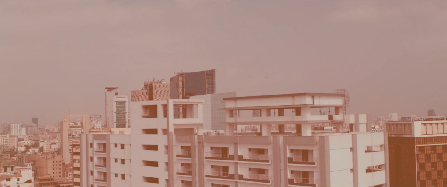Ms Marvel end credit screen: Buildings