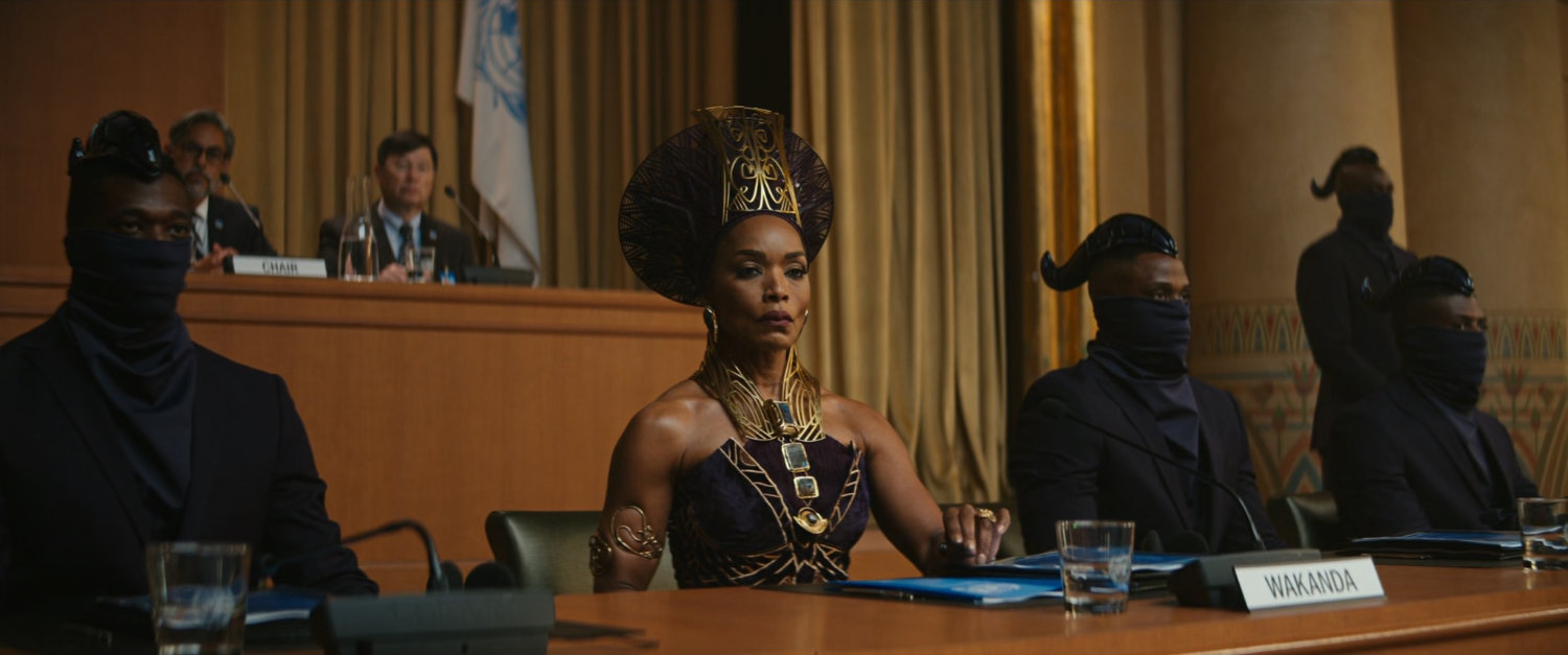 Queen Ramonda addresses the United Nation body.