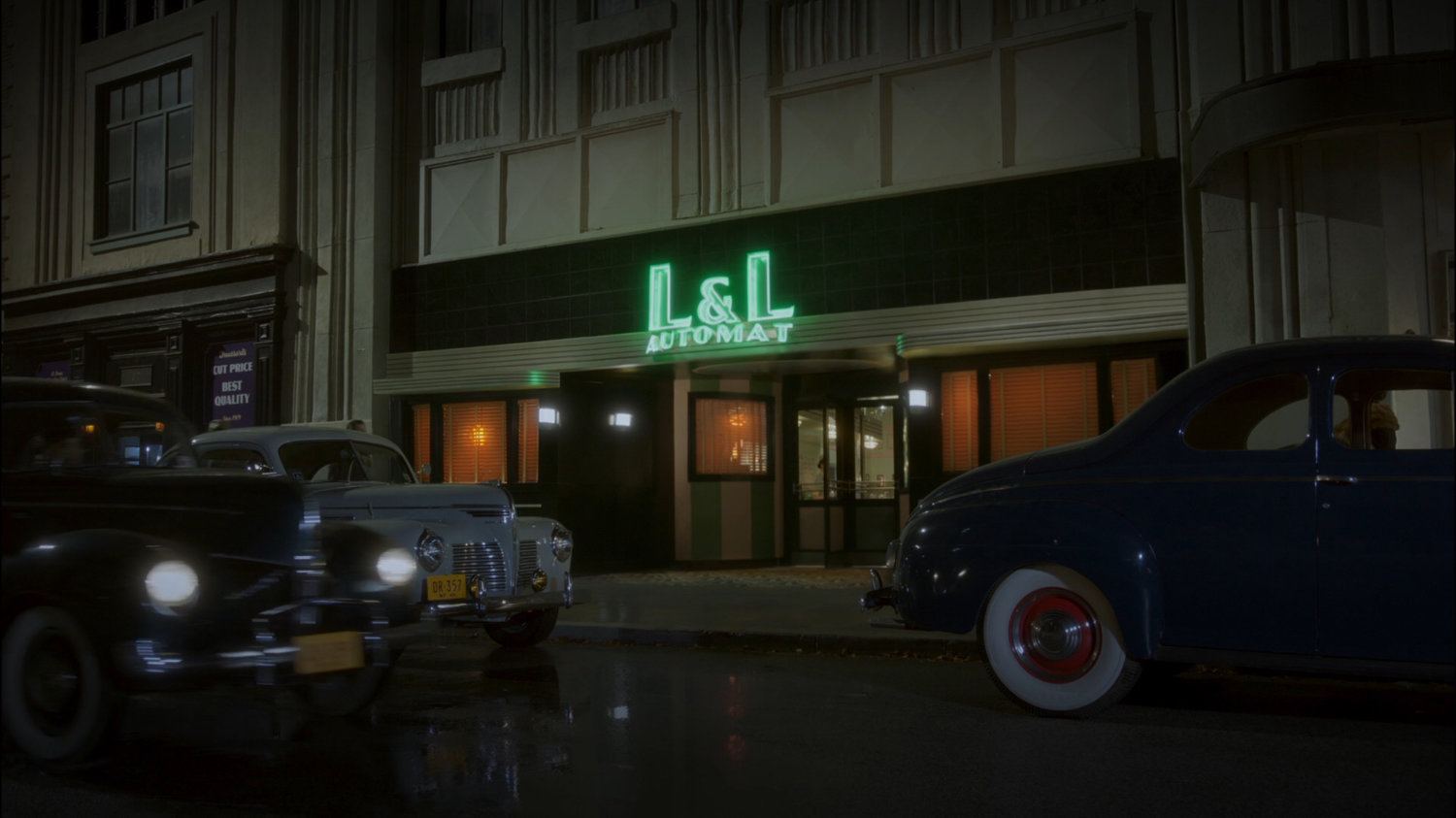 Exterior L&L Automat.