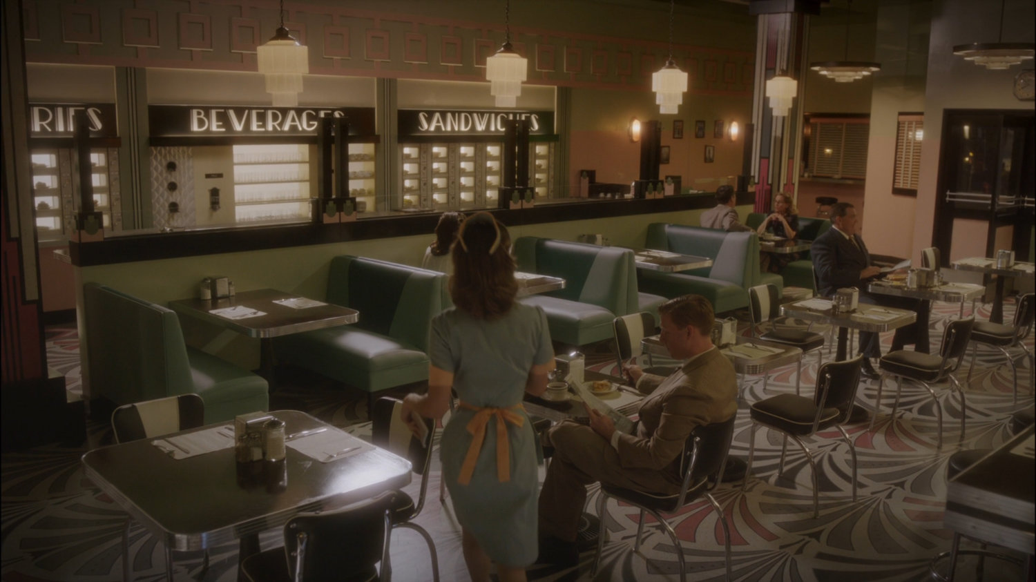 Interior L&L Automat.