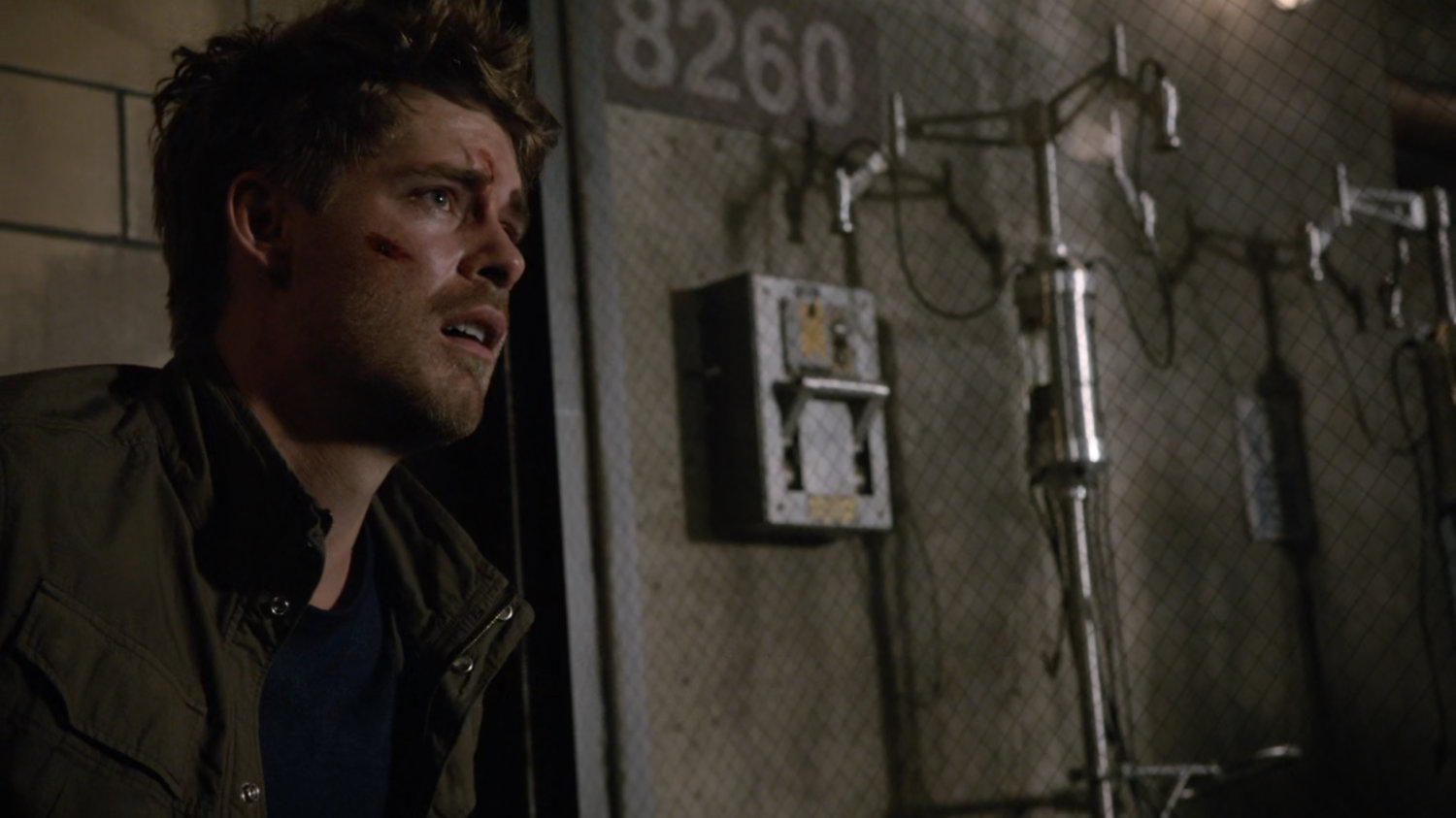 Lincoln in a HYDRA lab.
