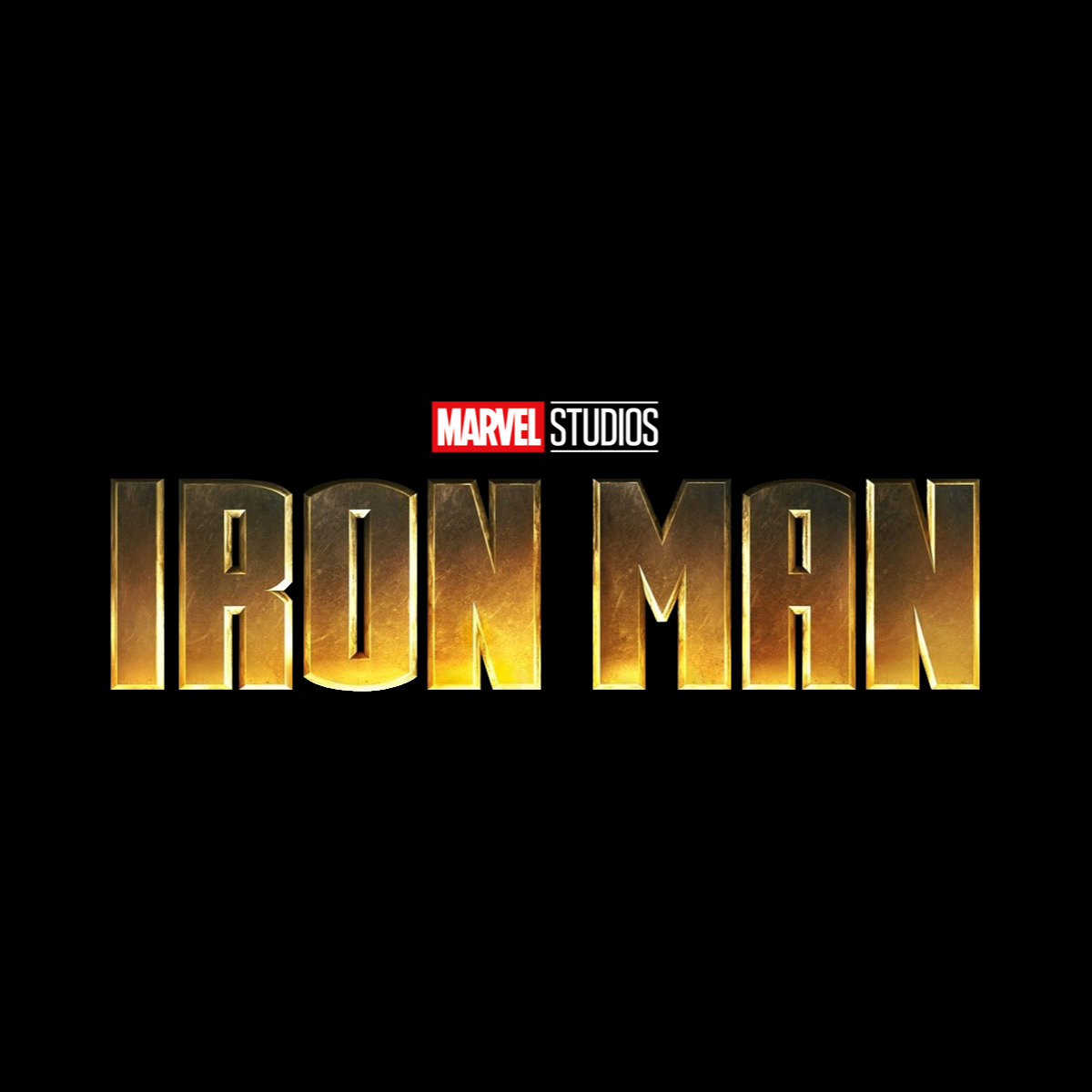 Marvel Studio's Iron Man logo