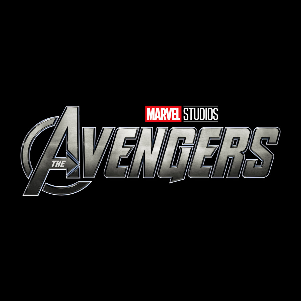 Marvel Studio's The Avengers logo