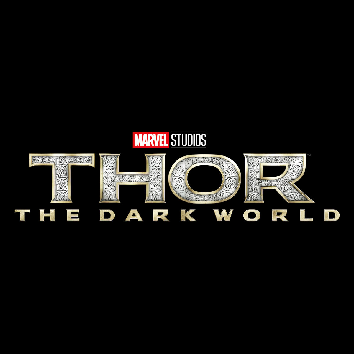 Marvel Studio's Thor: The Dark World logo