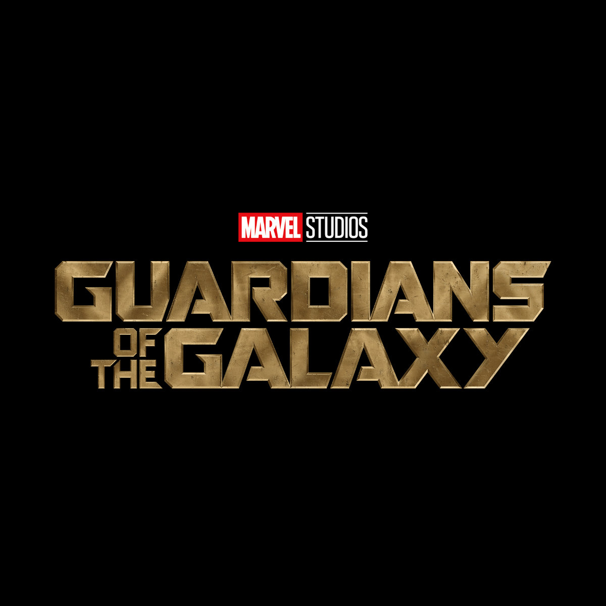 Marvel Studio's Guardians of the Galaxy logo