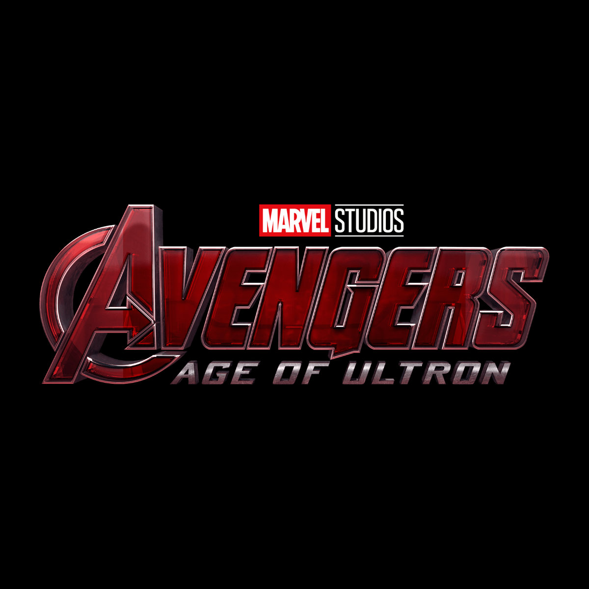 Marvel Studio's Avengers: Age of Ultron logo
