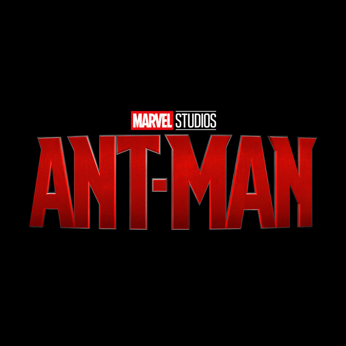 Marvel Studio's Ant-Man logo