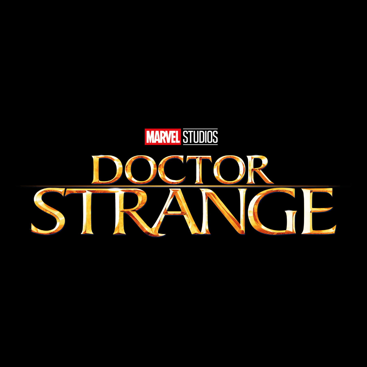 Marvel Studio's Doctor Strange logo