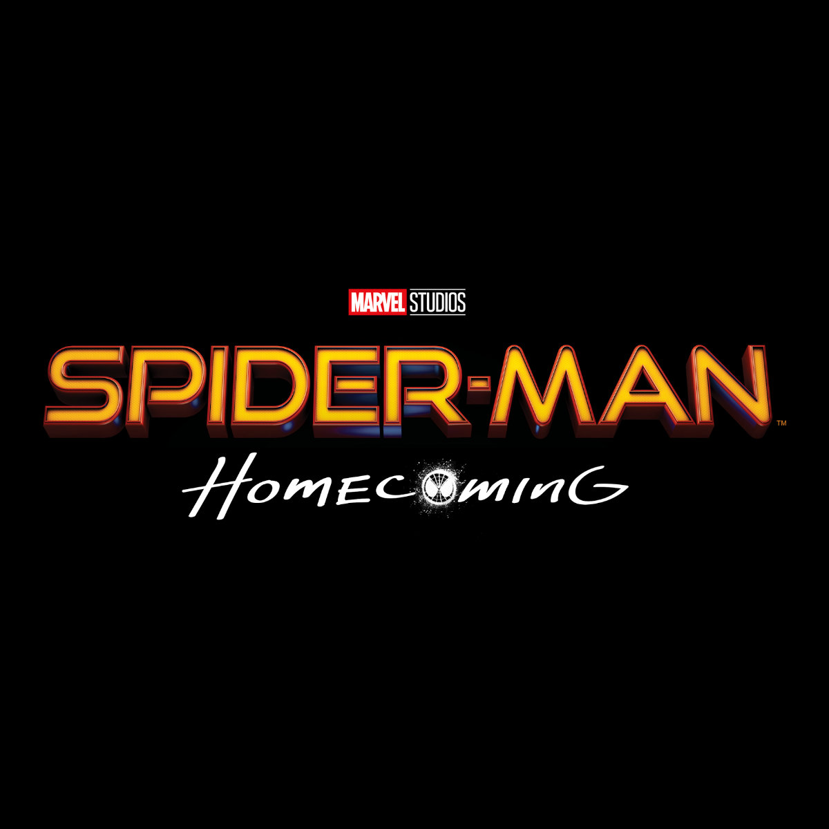 Marvel Studio's Spider-Man: Homecoming logo