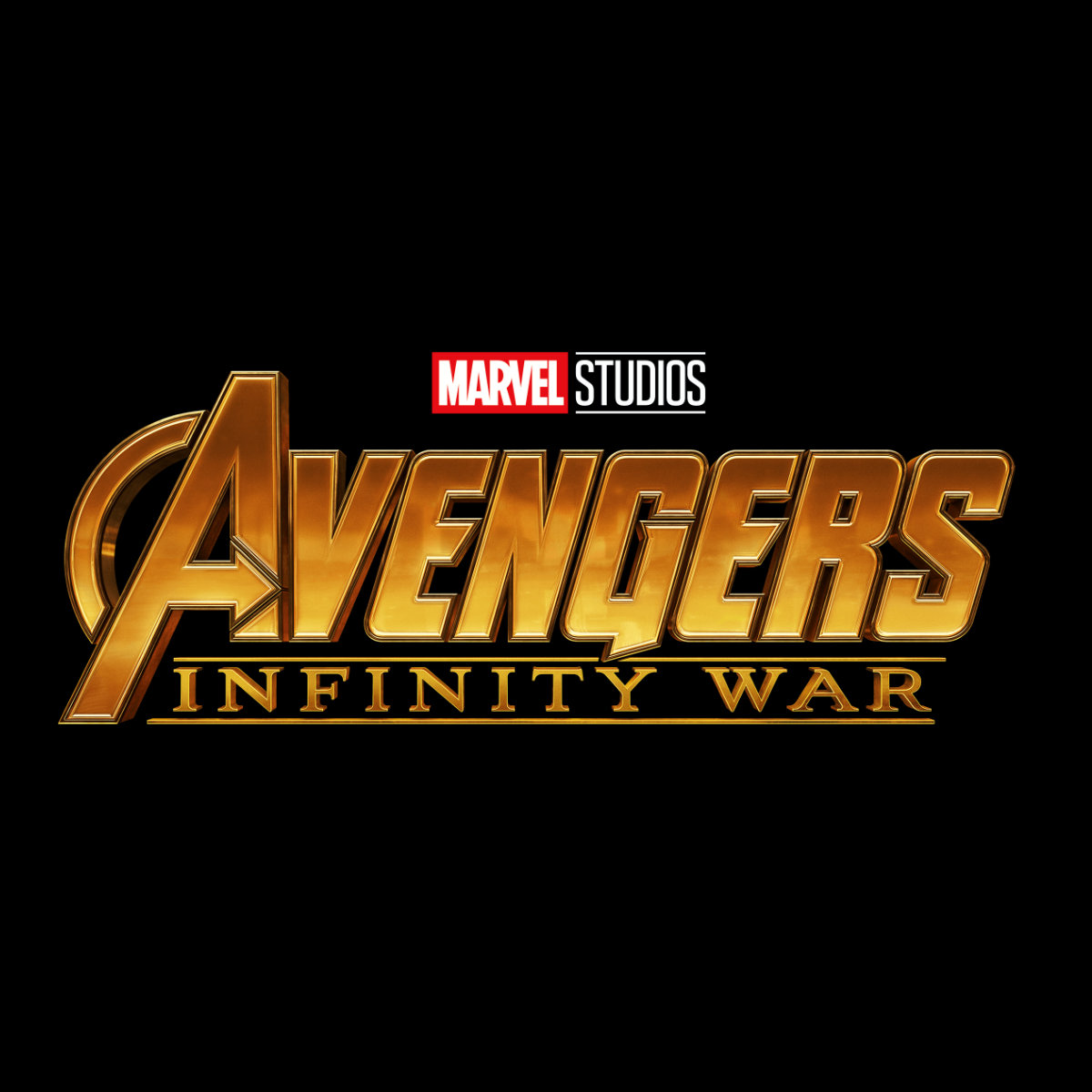 Marvel Studio's Avengers: Infinity War logo
