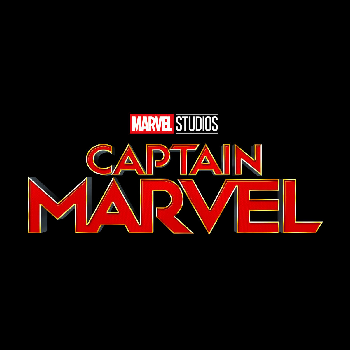 Marvel Studio's Captain Marvel logo