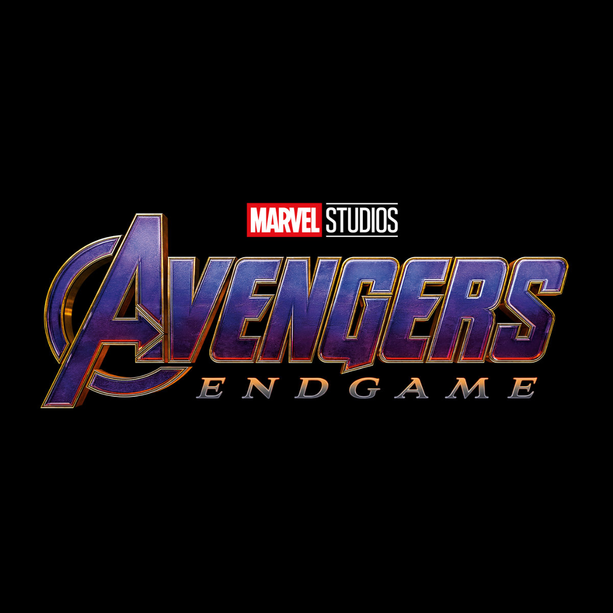 Marvel Studio's Avengers: Endgame logo