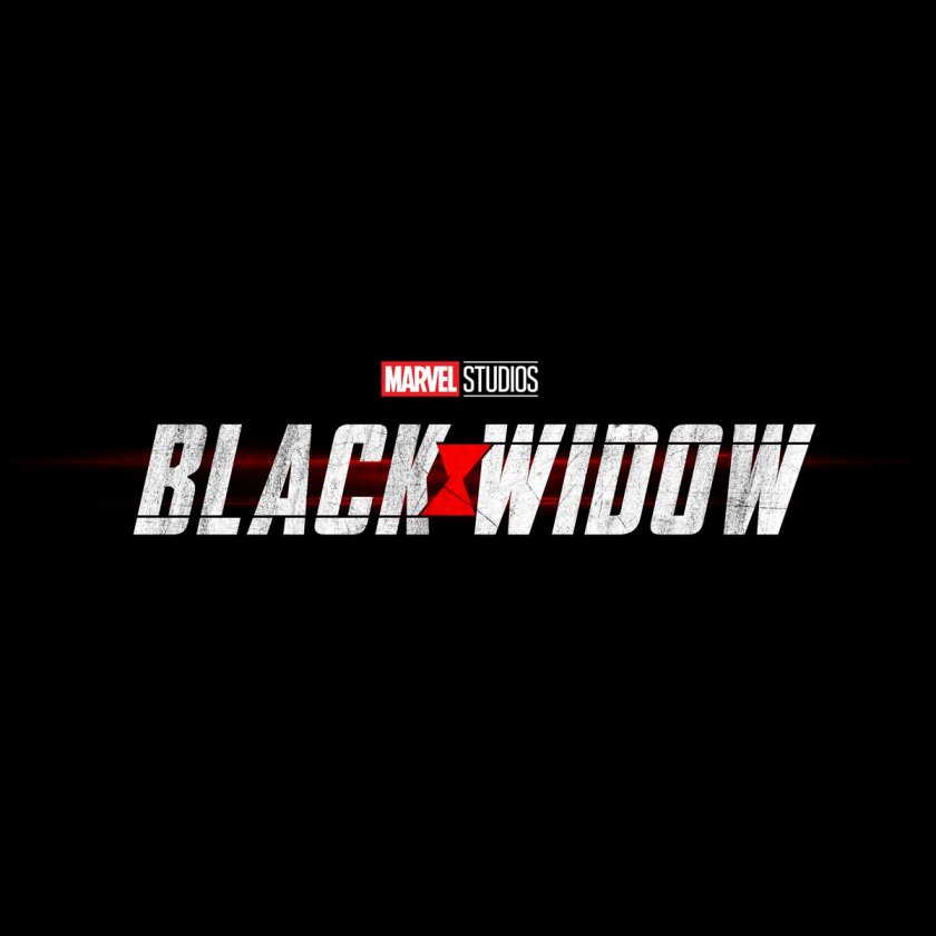 Marvel Studio's Black Widow logo