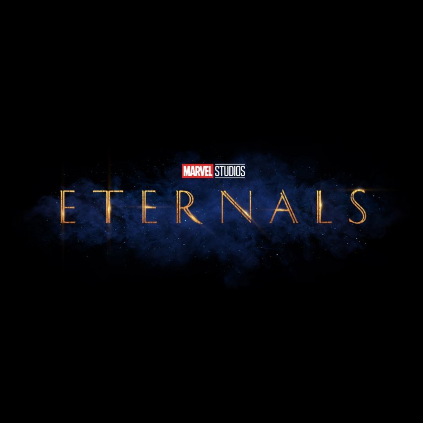 Marvel Studio's Eternals logo
