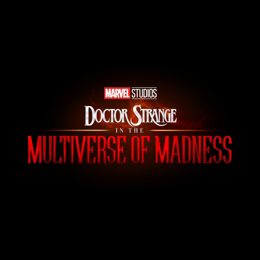Marvel Studio's Doctor Strange in the Multiverse of Madness logo