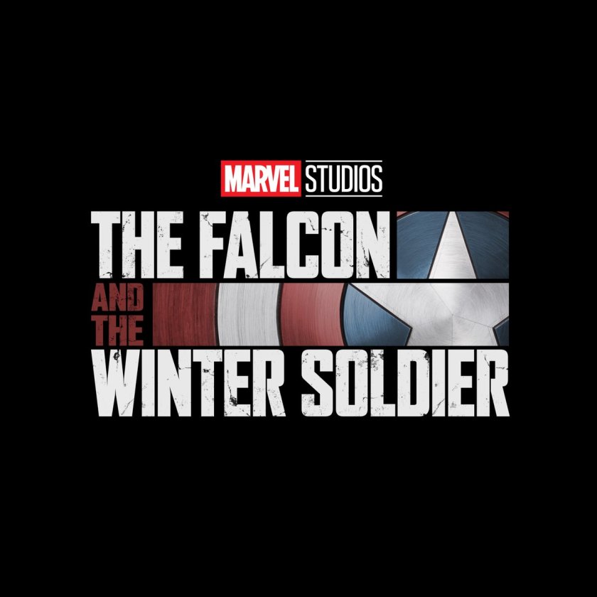 Marvel Studio's The Falcon and The Winter Soldier logo