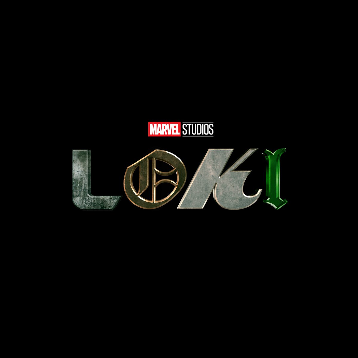 Marvel Studio's Loki logo
