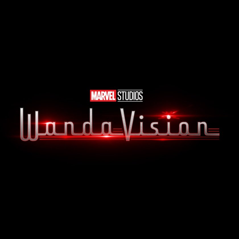 Marvel Studio's WandaVision logo