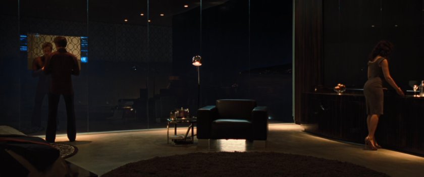 Interior of Tony Stark's house.