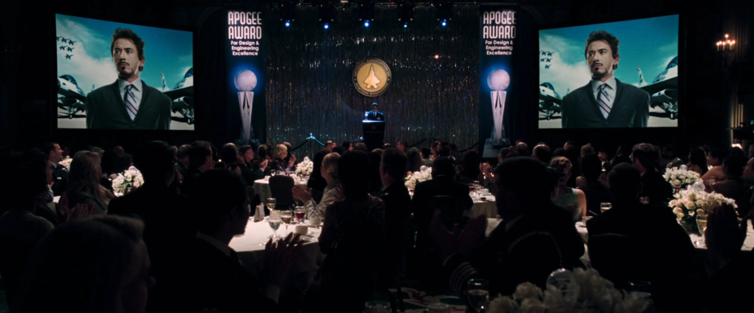 Apogee Awards, Las Vegas | MCU: Location Scout