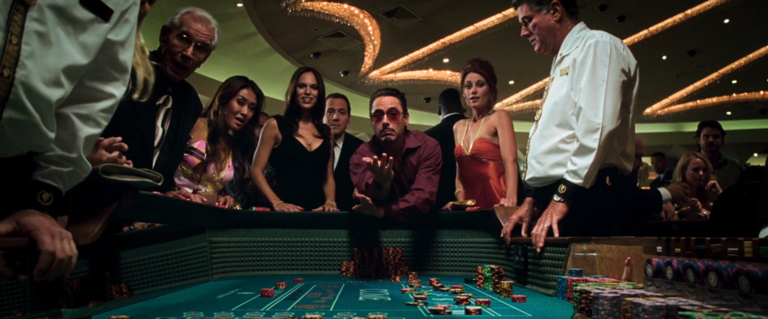 Caesars Palace, Las Vegas | MCU Location Scout