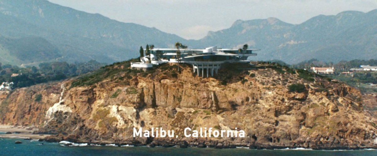 Stark Estate, Malibu | MCU Location&nbsp;Scout