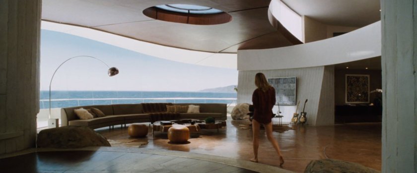 Interior of Tony Stark's house.