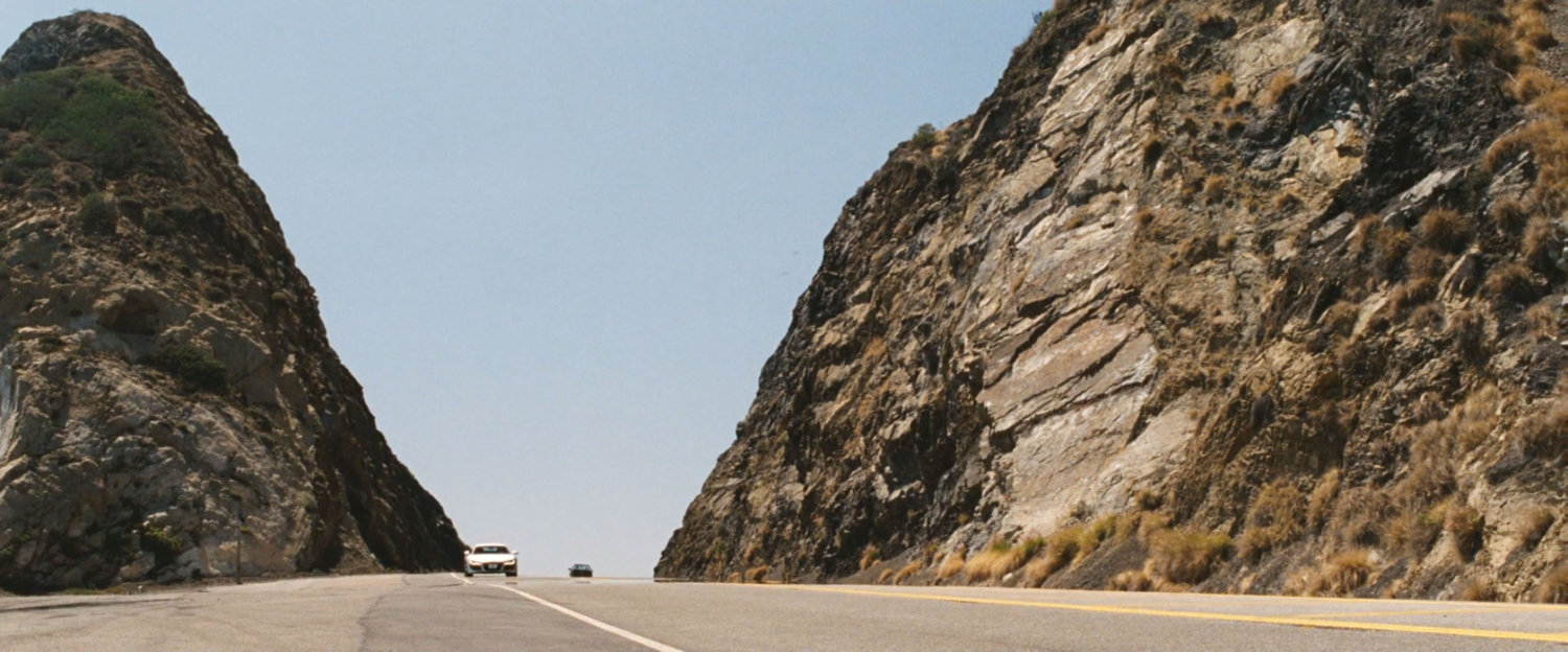 Coastal Highway, Malibu | MCU Location Scout