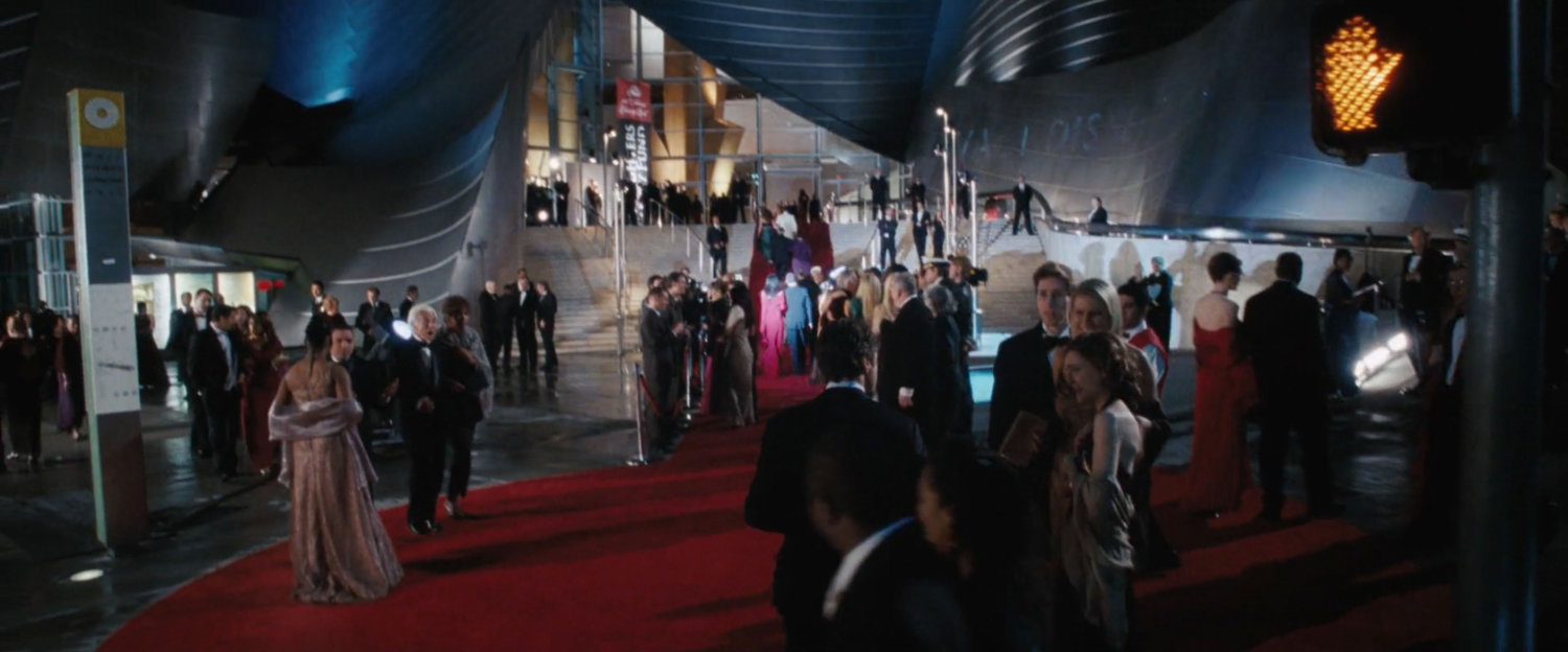 Walt Disney Concert Hall, Los Angeles | MCU Location Scout