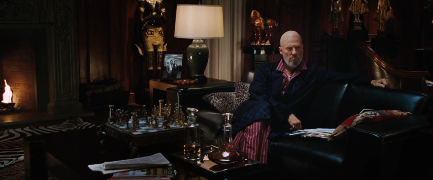 Obidiah Stane House | MCU Location Scout