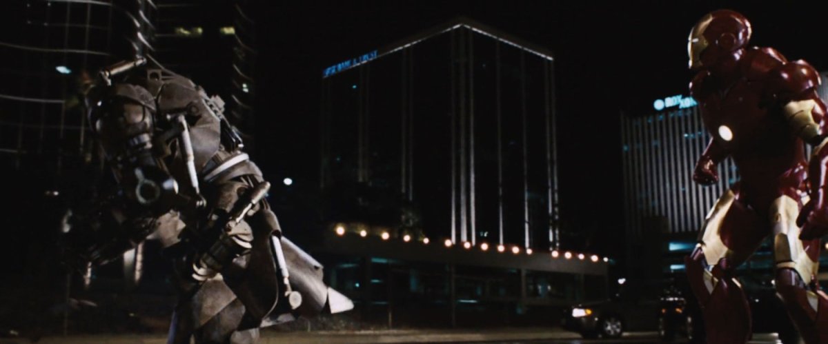 Shoreline Drive, Long Beach | MCU Location&nbsp;Scout