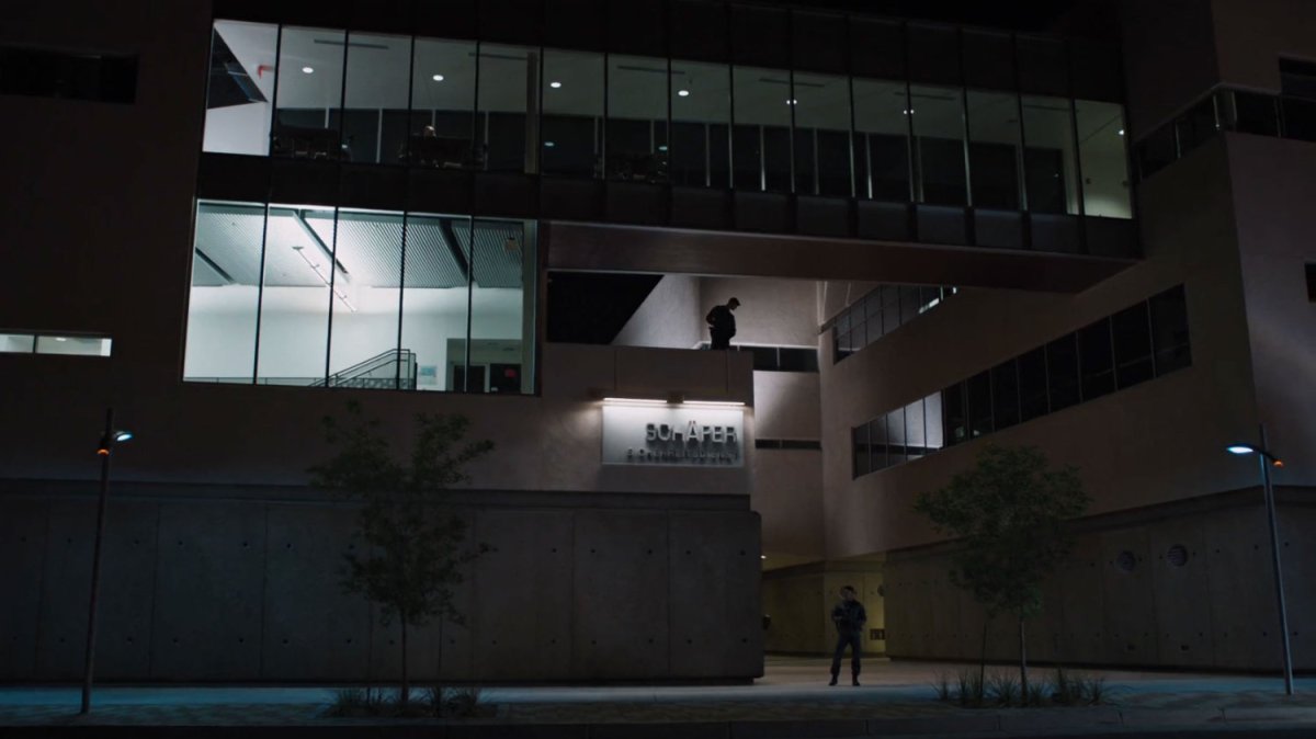 Schäfer Building, Stuttgart | MCU Location&nbsp;Scout