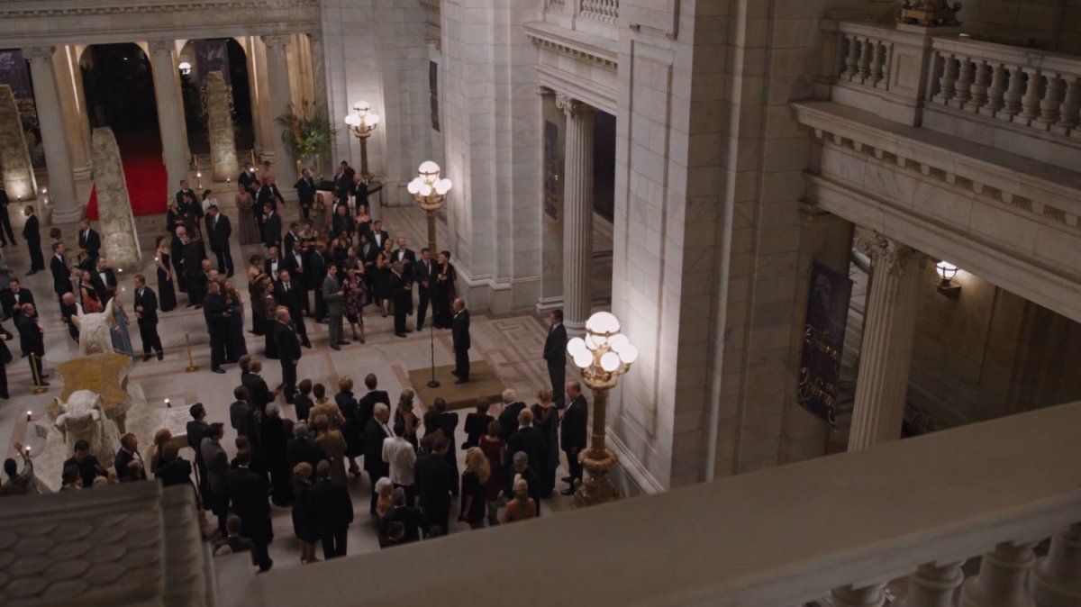 Museum Party, Stuttgart | MCU Location&nbsp;Scout