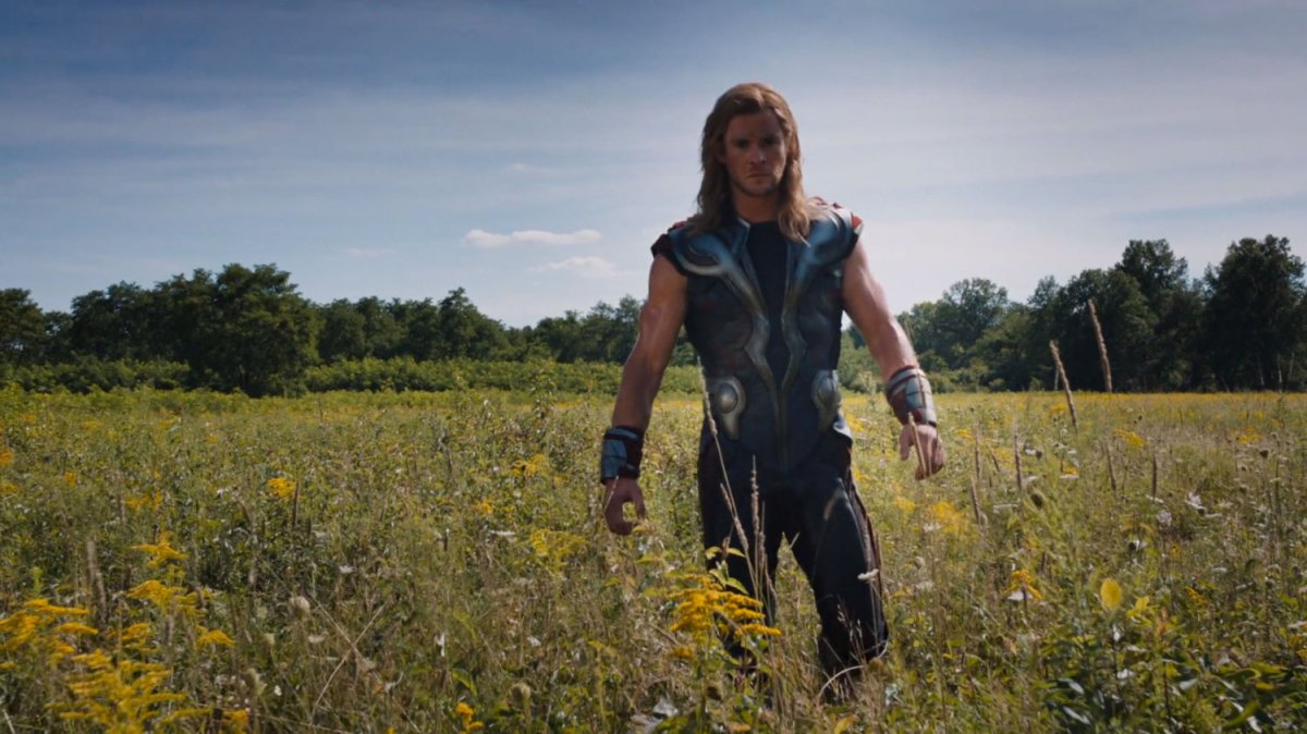 Crash Landing, Unnamed Field | MCU Location&nbsp;Scout