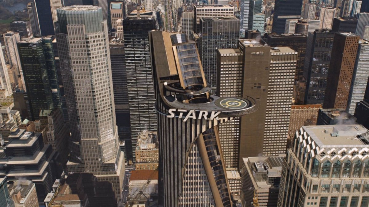 Stark/Avengers Tower, New York | MCU Location&nbsp;Scout