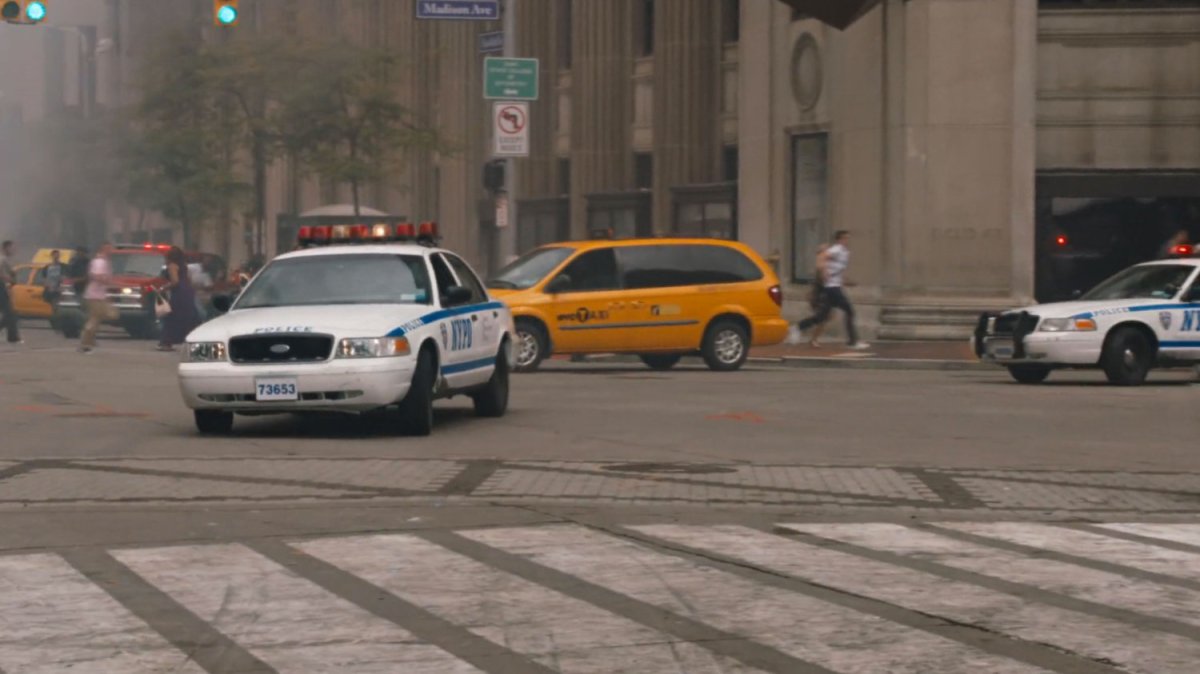 Battle of New York City (Cleveland) | MCU Location&nbsp;Scout