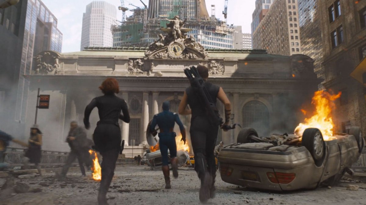 Grand Central Terminal, New York | MCU Location&nbsp;Scout