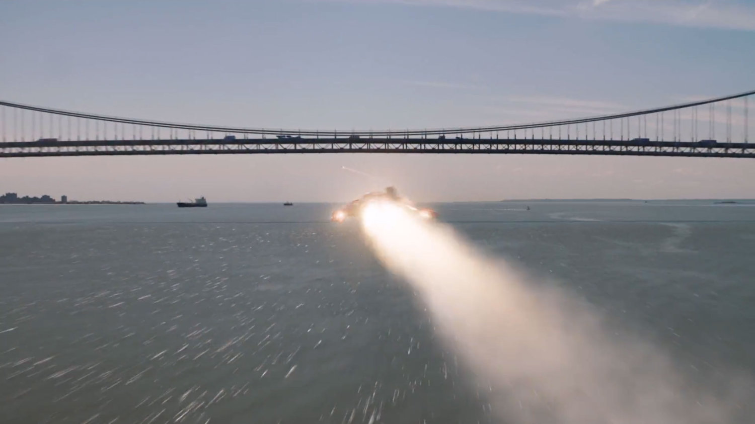 Verrazano-Narrows Bridge, New York | MCU Location Scout
