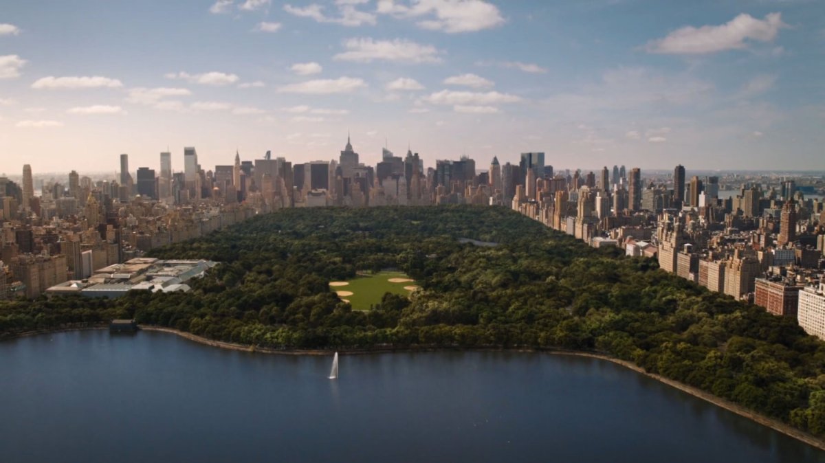 Bethesda Terrace, Central Park, New York | MCU Location&nbsp;Scout