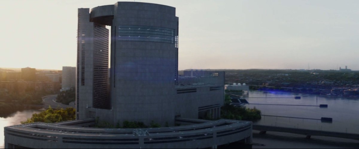 Triskelion, Washington, DC | MCU Location&nbsp;Scout