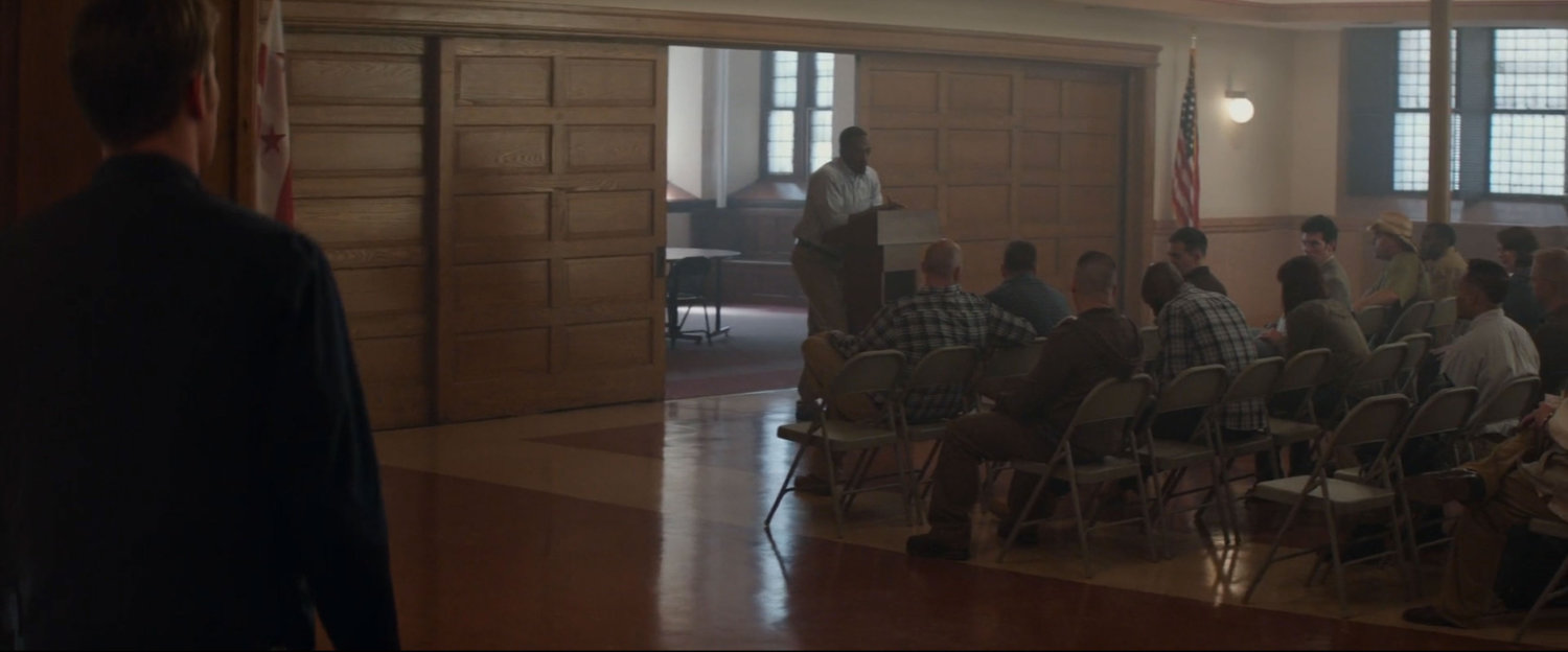 Veterans Affairs Office, Washington, DC | MCU Location Scout