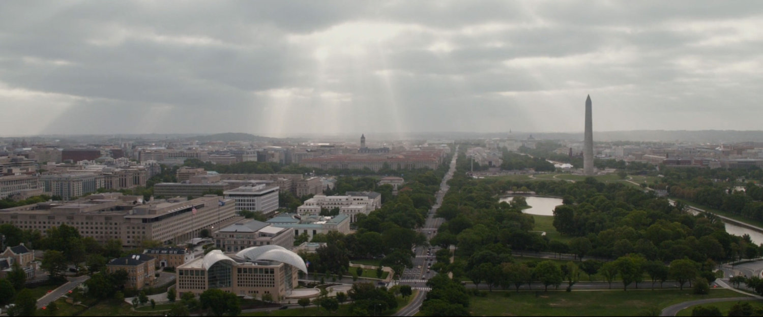 Washington, DC | MCU Location Scout