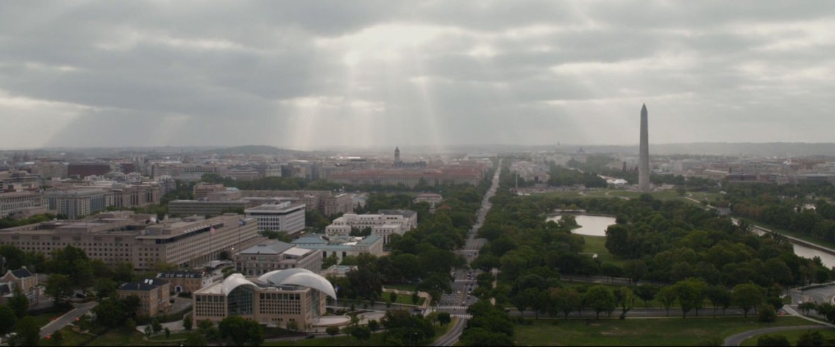 Washington, DC | MCU Location&nbsp;Scout