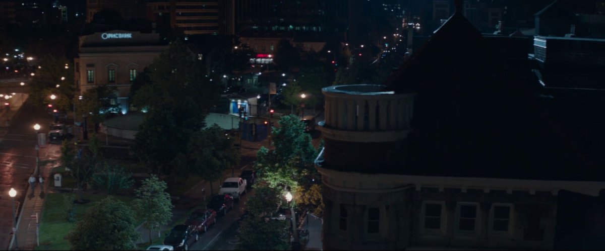 Steve’s Apartment, Washington, DC | MCU Location&nbsp;Scout