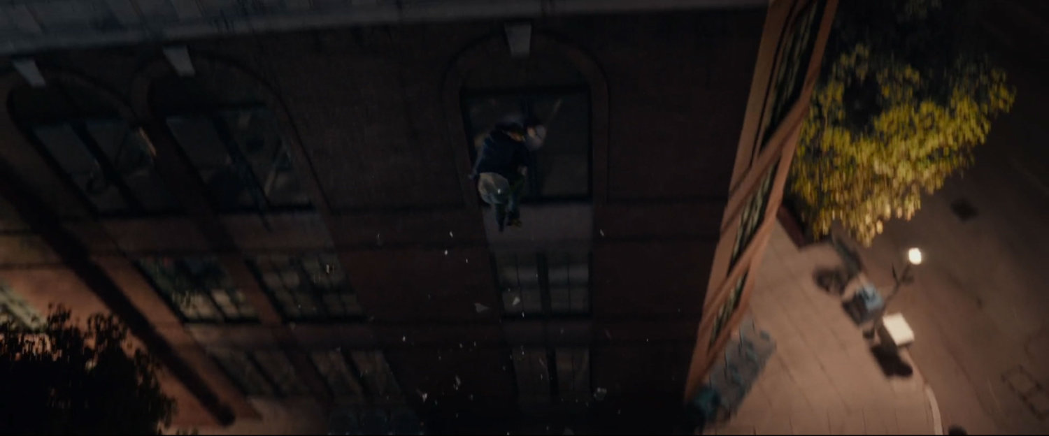 Office Chase, Washington, DC | MCU Location Scout