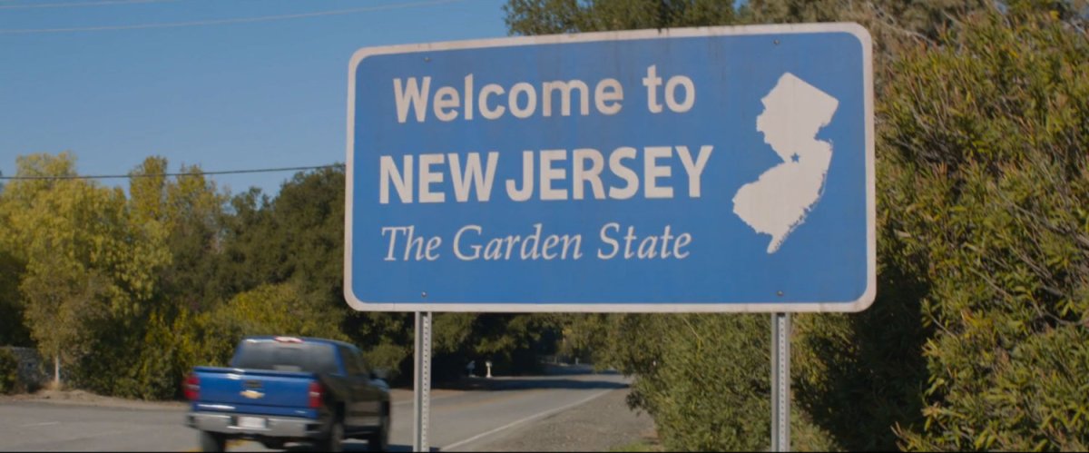 New Jersey State Line | MCU Location&nbsp;Scout